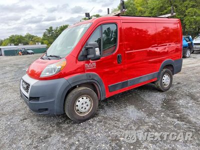 2019 RAM PROMASTER 1500 1500 STANDARD 3C6TRVNG2KE515752 - główne zdjęcie licytacji z USA - miniatura