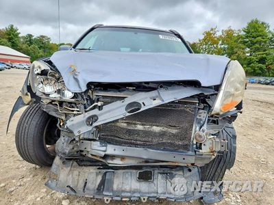 Piąte zdjęcie samochodu w środku: 2006 HONDA CR-V SE VIN:JHLRD78906C000551 - miniatura