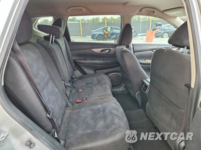 Zdjęcie 10 z 12 samochodu: 2015 NISSAN ROGUE SV VIN:KNMAT2MT5FP509609 - miniatura