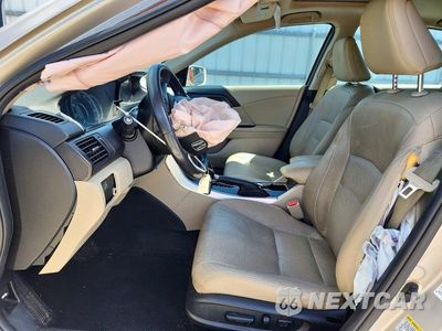 Zdjęcie 7 z 12 samochodu: 2014 HONDA ACCORD EXL VIN:1HGCR3F81EA030502 - miniatura