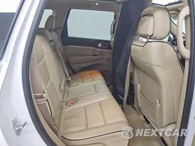 Zdjęcie 11 z 13 samochodu: 2017 JEEP GRAND CHEROKEE OVERLAND VIN:1C4RJFCG6HC632995 - miniatura