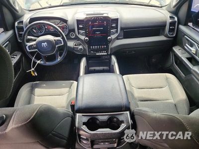 Zdjęcie 8 z 12 samochodu: 2021 RAM 1500 BIG HORN/LONE STAR VIN:1C6RREFT3MN543452 - miniatura