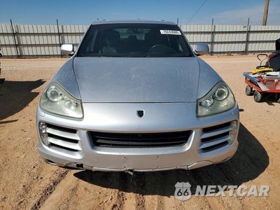 Piąte zdjęcie samochodu w środku: 2008 PORSCHE CAYENNE VIN:WP1AA29P08LA11506 - miniatura