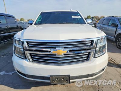 Piąte zdjęcie samochodu w środku: 2017 CHEVROLET TAHOE C1500 PREMIER VIN:1GNSCCKC1HR144275 - miniatura