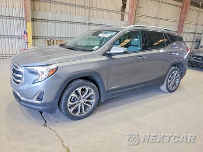 2020 GMC TERRAIN SLT 3GKALPEXXLL152017 - główne zdjęcie licytacji z USA - miniatura
