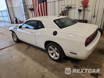 Drugie zdjęcie samochodu z przodu: 2010 DODGE CHALLENGER SE VIN:2B3CJ4DV8AH322942 - miniatura