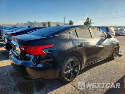 Trzecie zdjęcie samochodu z tyłu: 2017 NISSAN MAXIMA 3.5 SV VIN:1N4AA6AP4HC427018 - miniatura