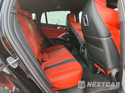 Zdjęcie 11 z 13 samochodu: 2026 BMW X6 M COMPETITION VIN:5YM23ET06T9397116 - miniatura
