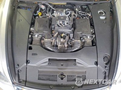 Zdjęcie 11 z 12 samochodu: 2013 LEXUS LS 460 VIN:JTHCL5EF3D5019258 - miniatura
