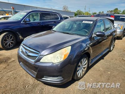 2011 SUBARU LEGACY 2.5I LIMITED 4S3BMBK67B3262836 - główne zdjęcie licytacji z USA - miniatura