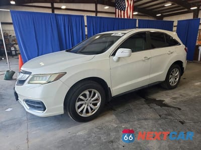2016 ACURA RDX 5J8TB3H39GL011449 - główne zdjęcie licytacji z USA - miniatura