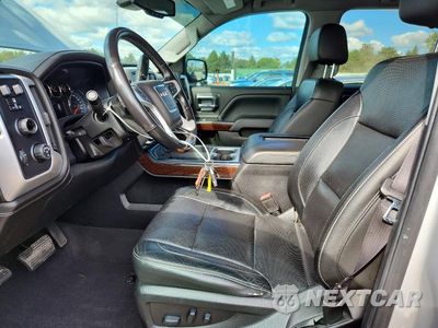 Zdjęcie 7 z 12 samochodu: 2018 GMC SIERRA K1500 SLT VIN:3GTU2NEC5JG586929 - miniatura