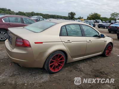 Trzecie zdjęcie samochodu z tyłu: 2007 ACURA TL VIN:19UUA66297A026922 - miniatura
