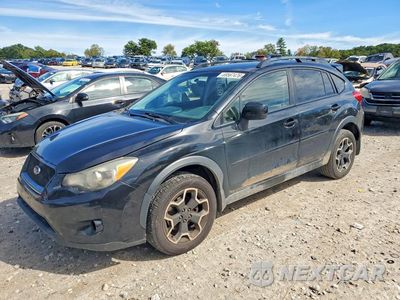 2014 SUBARU XV CROSSTREK 2.0 PREMIUM JF2GPACCXE8249230 - główne zdjęcie licytacji z USA - miniatura
