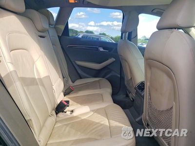 Zdjęcie 10 z 12 samochodu: 2011 AUDI Q5 PREMIUM PLUS VIN:WA1DKAFP2BA044532 - miniatura