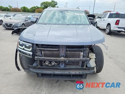 Piąte zdjęcie samochodu w środku: 2019 VOLKSWAGEN ATLAS SE VIN:1V2WR2CA1KC553790 - miniatura