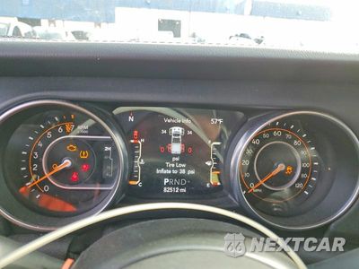 Zdjęcie 9 z 13 samochodu: 2021 JEEP GLADIATOR OVERLAND VIN:1C6HJTFG7ML507124 - miniatura