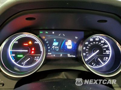 Zdjęcie 9 z 12 samochodu: 2018 TOYOTA CAMRY HYBRID XLE VIN:4T1B21HK0JU009687 - miniatura