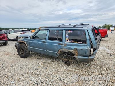 Drugie zdjęcie samochodu z przodu: 1998 JEEP CHEROKEE SPORT VIN:1J4FJ68S0WL124691 - miniatura