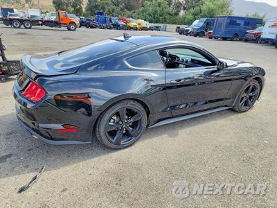Trzecie zdjęcie samochodu z tyłu: 2022 FORD MUSTANG MACH VIN:1FA6P8TH4N5109518 - miniatura