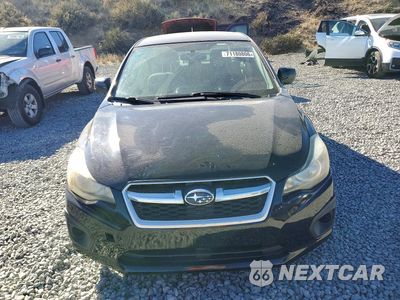 Piąte zdjęcie samochodu w środku: 2012 SUBARU IMPREZA PREMIUM VIN:JF1GJAC69CH012385 - miniatura