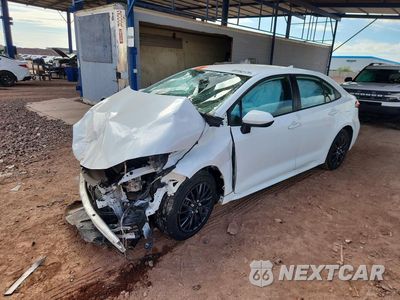 2024 TOYOTA COROLLA LE 5YFB4MDE1RP169912 - główne zdjęcie licytacji z USA - miniatura
