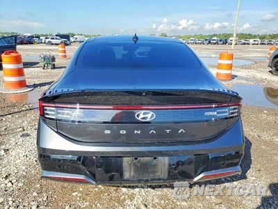 Zdjęcie 6 z 12 samochodu: 2024 HYUNDAI SONATA SEL VIN:KMHL14JAXRA409084 - miniatura