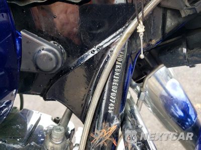 Zdjęcie 8 z 8 samochodu: 2014 HARLEY-DAVIDSON FLHX STREET GLIDE VIN:1HD1KBM18EB707743 - miniatura