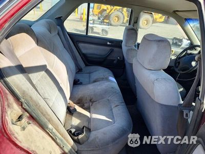 Zdjęcie 10 z 13 samochodu: 1992 HONDA ACCORD DX VIN:JHMCB7541NC041415 - miniatura