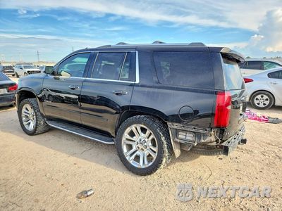 Drugie zdjęcie samochodu z przodu: 2019 CHEVROLET TAHOE K1500 PREMIER VIN:1GNSKCKC8KR258591 - miniatura