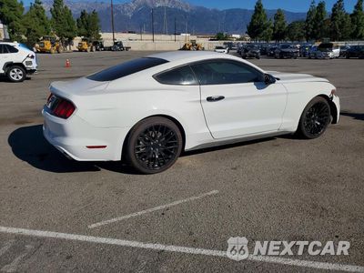 Trzecie zdjęcie samochodu z tyłu: 2017 FORD MUSTANG VIN:1FA6P8AM5H5287099 - miniatura
