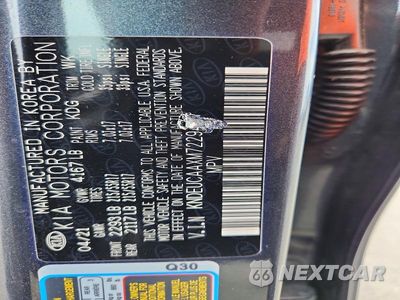 Zdjęcie 13 z 13 samochodu: 2021 KIA SELTOS S VIN:KNDEUCAAXM7229477 - miniatura