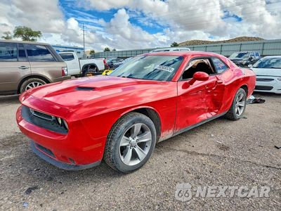 2015 DODGE CHALLENGER SXT 2C3CDZAGXFH705544 - główne zdjęcie licytacji z USA - miniatura