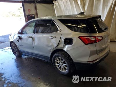 Drugie zdjęcie samochodu z przodu: 2018 CHEVROLET EQUINOX LT VIN:2GNAXSEV9J6235710 - miniatura
