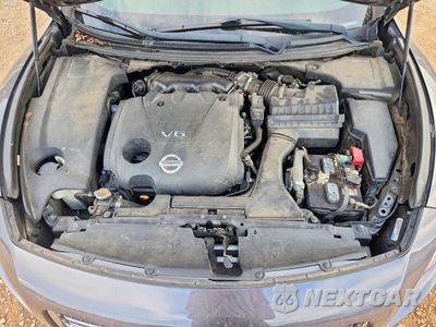 Zdjęcie 11 z 12 samochodu: 2010 NISSAN MAXIMA 3.5 S VIN:1N4AA5AP7AC840681 - miniatura