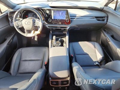 Zdjęcie 8 z 13 samochodu: 2024 LEXUS RX 350 BASE VIN:2T2BAMBA7RC031537 - miniatura