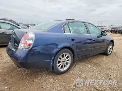 Trzecie zdjęcie samochodu z tyłu: 2005 NISSAN ALTIMA 2.5 VIN:1N4AL11D95C117803 - miniatura