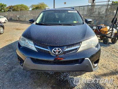 Piąte zdjęcie samochodu w środku: 2014 TOYOTA RAV4 LE VIN:2T3ZFREV0EW127445 - miniatura