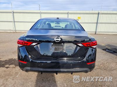 Zdjęcie 6 z 12 samochodu: 2024 NISSAN SENTRA SV VIN:3N1AB8CV0RY250655 - miniatura