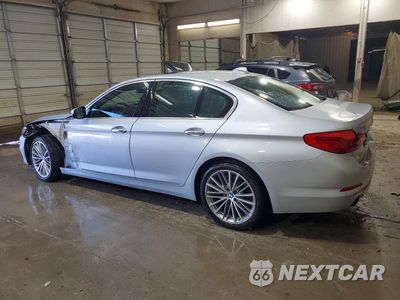 Drugie zdjęcie samochodu z przodu: 2018 BMW 530 XI VIN:WBAJA7C50JG909346 - miniatura