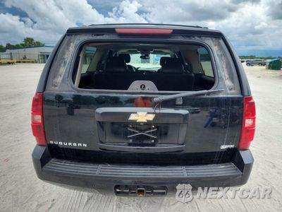 Zdjęcie 6 z 13 samochodu: 2007 CHEVROLET SUBURBAN C1500 VIN:3GNFC16067G138637 - miniatura
