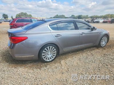 Trzecie zdjęcie samochodu z tyłu: 2015 KIA K900 PREMIUM VIN:KNALU4D41F6024171 - miniatura