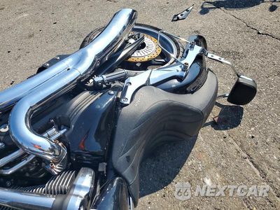 Piąte zdjęcie samochodu w środku: 2009 YAMAHA XV1900 CU VIN:JYAVP27E89A010065 - miniatura