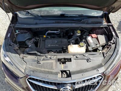Zdjęcie 12 z 13 samochodu: 2017 BUICK ENCORE PREFERRED VIN:KL4CJESB2HB172952 - miniatura