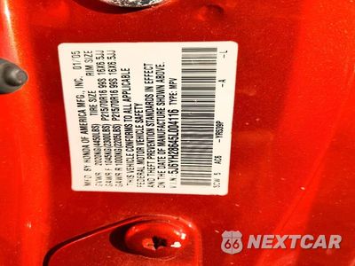 Zdjęcie 13 z 13 samochodu: 2005 HONDA ELEMENT EX VIN:5J6YH28645L004116 - miniatura