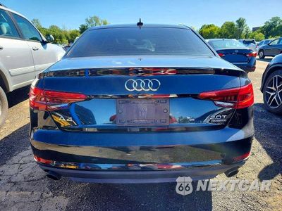Zdjęcie 6 z 13 samochodu: 2017 AUDI A4 PREMIUM VIN:WAUANAF42HN008537 - miniatura
