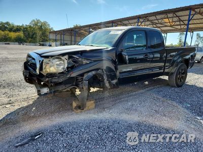 2009 TOYOTA TACOMA PRERUNNER ACCESS CAB 5TETX62N09Z662906 - główne zdjęcie licytacji z USA - miniatura