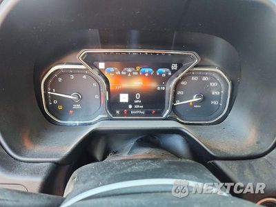 Zdjęcie 9 z 13 samochodu: 2021 GMC YUKON SLT VIN:1GKS2BKD3MR491832 - miniatura