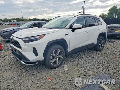 2024 TOYOTA RAV4 PRIME SE JTMAB3FV5RD209078 - główne zdjęcie licytacji z USA - miniatura