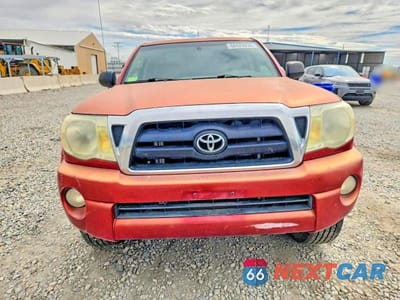Piąte zdjęcie samochodu w środku: 2006 TOYOTA TACOMA V6 VIN:5TELU42N66Z211231 - miniatura